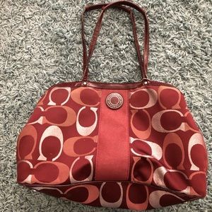 Women’s designer purse
